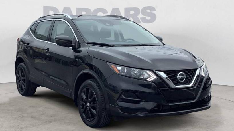 NISSAN ROGUE SPORT 2020 JN1BJ1CW9LW645102 image